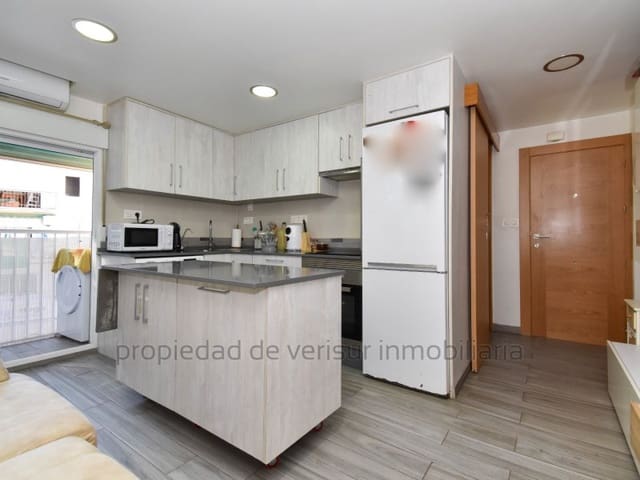 Apartamento de 2 habitaciones en El Hornillo, Aguilas en alquiler - 550 € (Ref: 9375389)