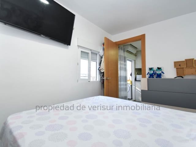 Apartamento de 2 habitaciones en El Hornillo, Aguilas en alquiler - 550 € (Ref: 9375389)