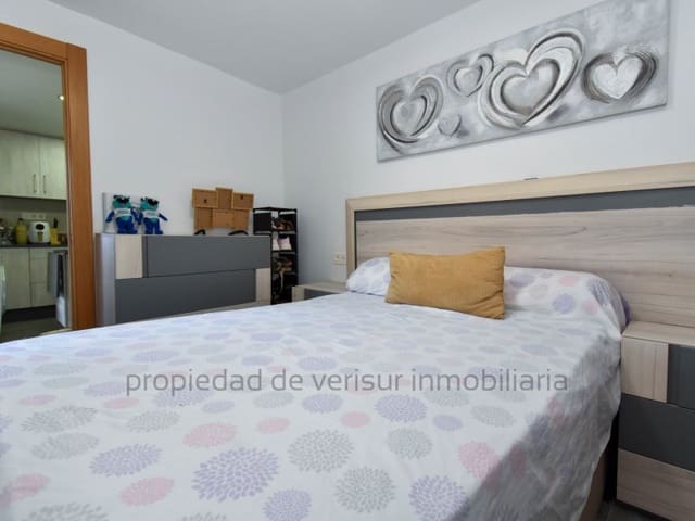 Apartamento de 2 habitaciones en El Hornillo, Aguilas en alquiler - 550 € (Ref: 9375389)