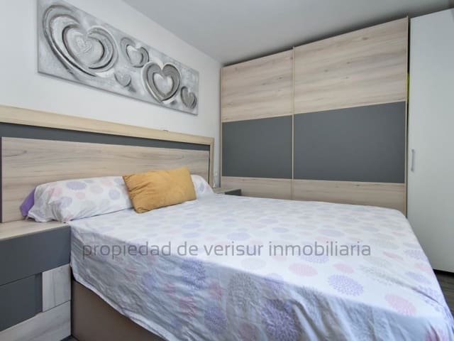 Apartamento de 2 habitaciones en El Hornillo, Aguilas en alquiler - 550 € (Ref: 9375389)