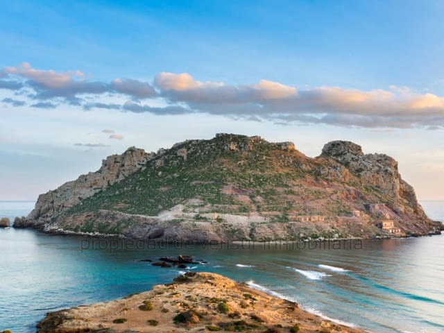 Apartamento de 2 habitaciones en Los Collados, Aguilas en alquiler con garaje - 650 € (Ref: 9375390)