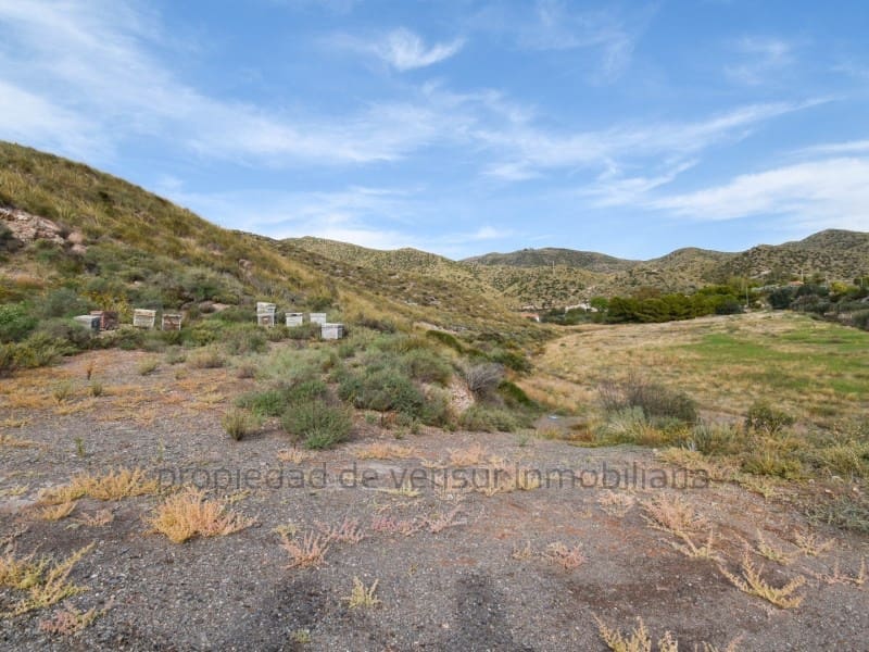 Undeveloped Land for sale in Aguilas - € 125,000 (Ref: 9375391)