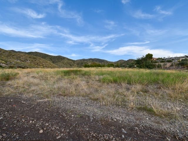 Undeveloped Land for sale in Las Majadas - Las Molinetas - Labradorcico, Aguilas - € 125,000 (Ref: 9375391)