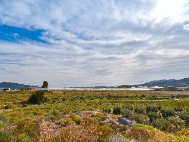 Undeveloped Land for sale in Las Majadas - Las Molinetas - Labradorcico, Aguilas - € 125,000 (Ref: 9375391)