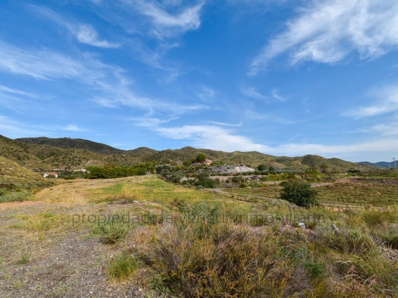 Undeveloped Land for sale in Aguilas - € 125,000 (Ref: 9375391)