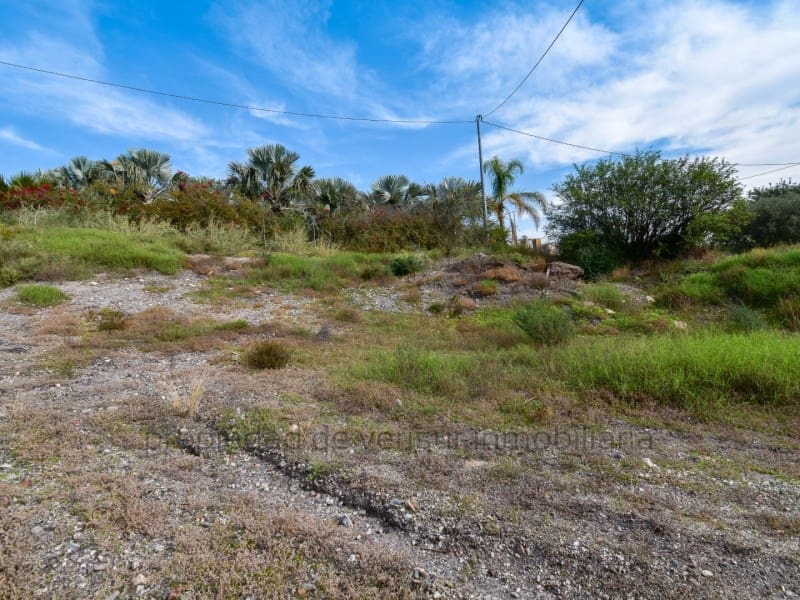 Undeveloped Land for sale in Aguilas - € 125,000 (Ref: 9375391)