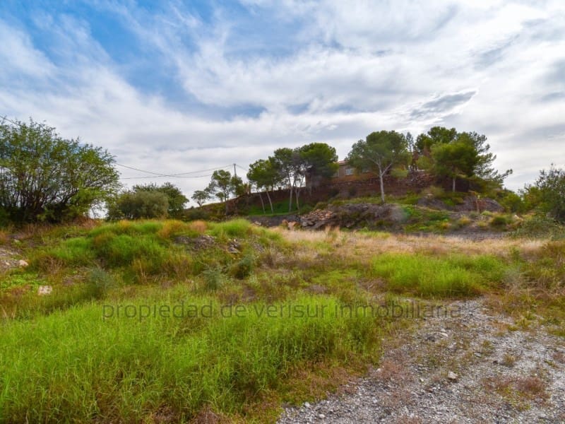 Undeveloped Land for sale in Aguilas - € 125,000 (Ref: 9375391)