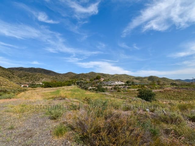 Undeveloped Land for sale in Las Majadas - Las Molinetas - Labradorcico, Aguilas - € 125,000 (Ref: 9375391)
