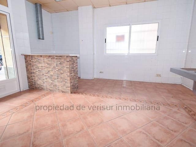 Gewerbe zu vermieten in El Rubial, Aguilas - 300 € (Ref: 9375392)