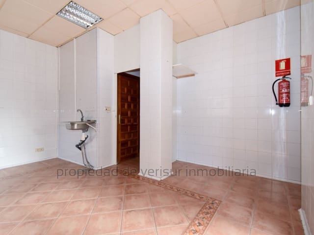 Gewerbe zu vermieten in El Rubial, Aguilas - 300 € (Ref: 9375392)