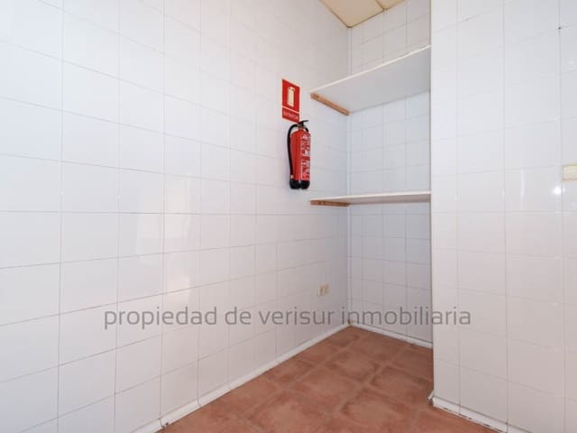 Gewerbe zu vermieten in El Rubial, Aguilas - 300 € (Ref: 9375392)