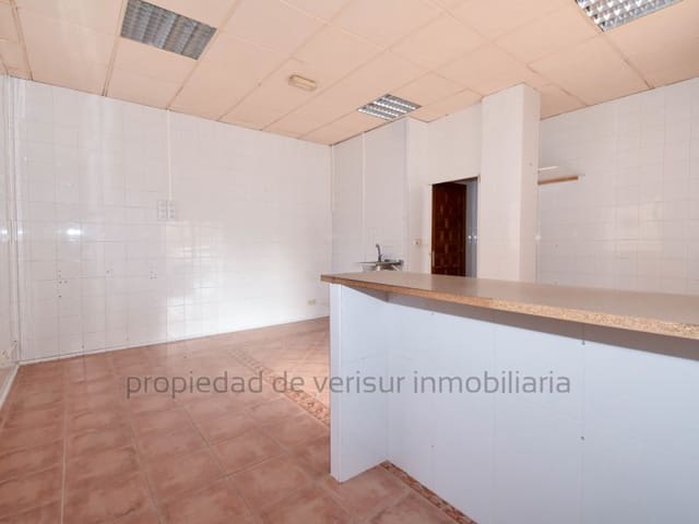 Gewerbe zu vermieten in El Rubial, Aguilas - 300 € (Ref: 9375392)