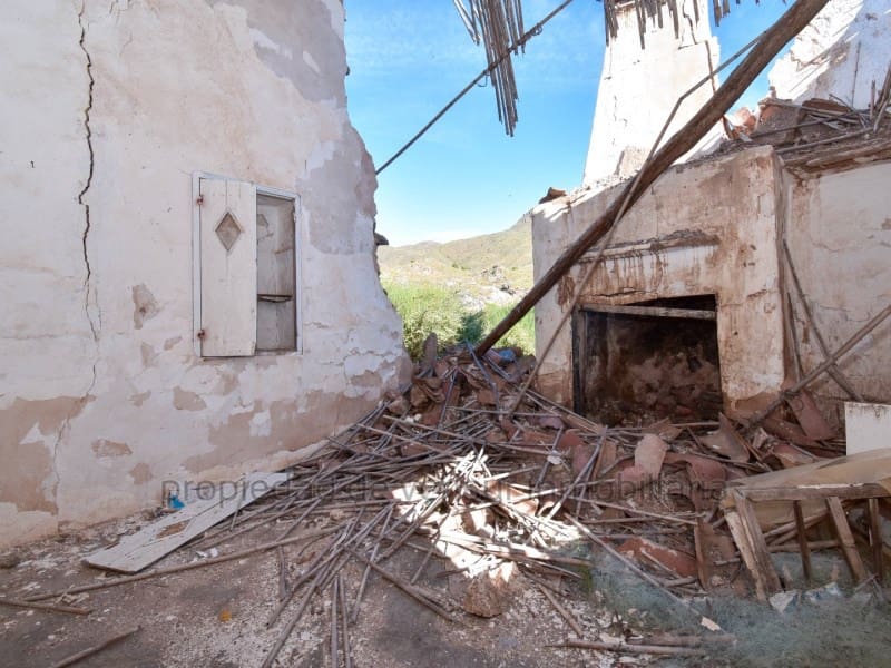 2 soveværelse Finca/Landehus til salg i Aguilas - € 55.000 (Ref: 9375393)