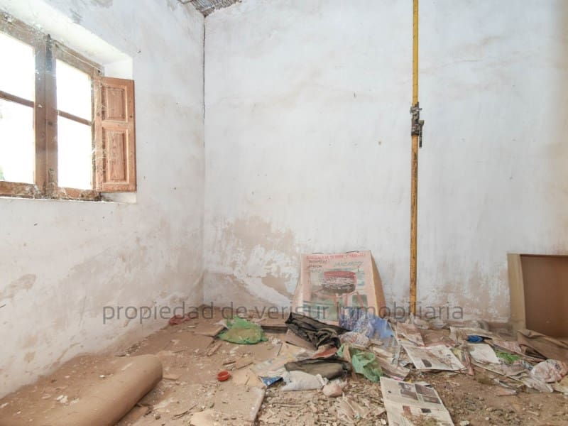 2 soveværelse Finca/Landehus til salg i Aguilas - € 55.000 (Ref: 9375393)