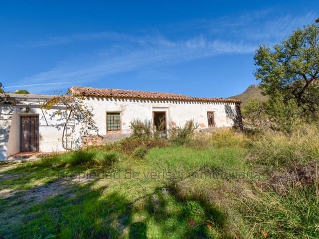 2 soveværelse Finca/Landehus til salg i Las Majadas - Las Molinetas - Labradorcico, Aguilas - € 55.000 (Ref: 9375393)