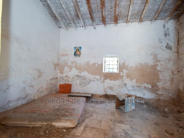2 soveværelse Finca/Landehus til salg i Las Majadas - Las Molinetas - Labradorcico, Aguilas - € 55.000 (Ref: 9375393)