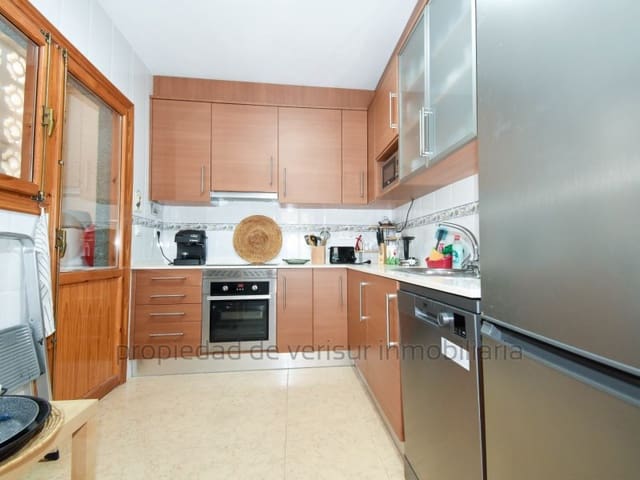 3 soverom Leilighet til salgs i Calabardina, Aguilas med garasje - € 249 000 (Ref: 9379104)