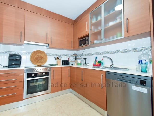 3 soverom Leilighet til salgs i Calabardina, Aguilas med garasje - € 249 000 (Ref: 9379104)