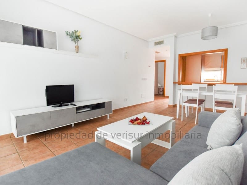 2 slaapkamer Appartement te huur in Vera - € 700 (Ref: 9383278)