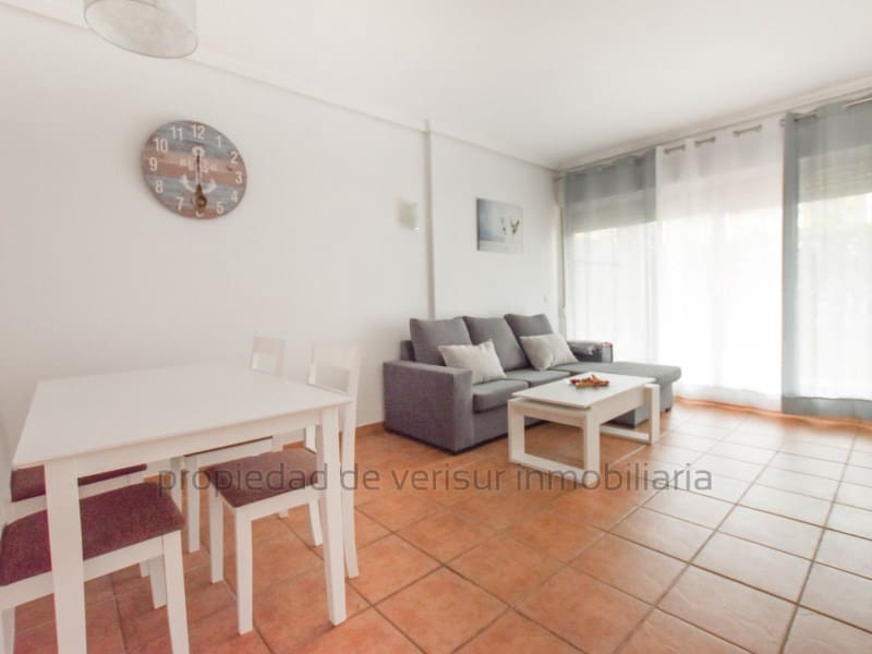 2 slaapkamer Appartement te huur in Vera - € 700 (Ref: 9383278)