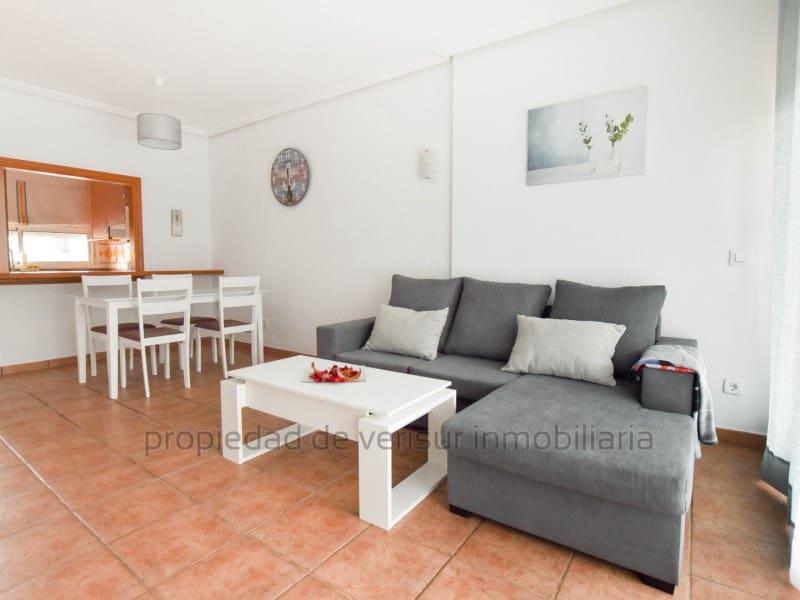 2 slaapkamer Appartement te huur in Vera - € 700 (Ref: 9383278)