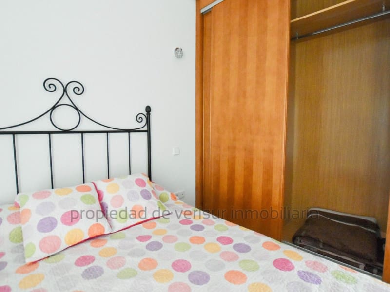 2 slaapkamer Appartement te huur in Vera - € 700 (Ref: 9383278)