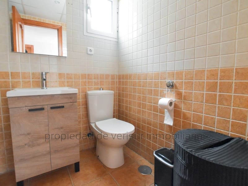 2 slaapkamer Appartement te huur in Vera - € 700 (Ref: 9383278)