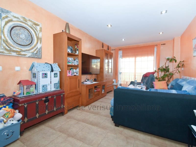 3 sypialnia Mieszkanie na sprzedaż w Aguilas z garażem - 180 000 € (Ref: 9390957)