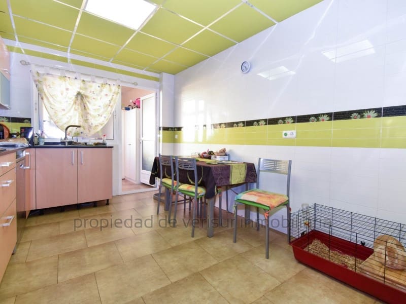 3 sypialnia Mieszkanie na sprzedaż w Aguilas z garażem - 180 000 € (Ref: 9390957)