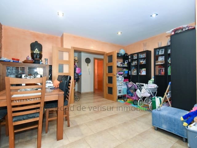 3 sypialnia Mieszkanie na sprzedaż w Casco Antiguo, Aguilas z garażem - 180 000 € (Ref: 9390957)