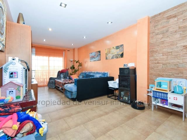 3 sypialnia Mieszkanie na sprzedaż w Casco Antiguo, Aguilas z garażem - 180 000 € (Ref: 9390957)