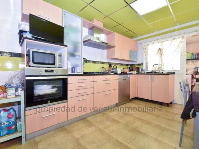 3 sypialnia Mieszkanie na sprzedaż w Casco Antiguo, Aguilas z garażem - 180 000 € (Ref: 9390957)