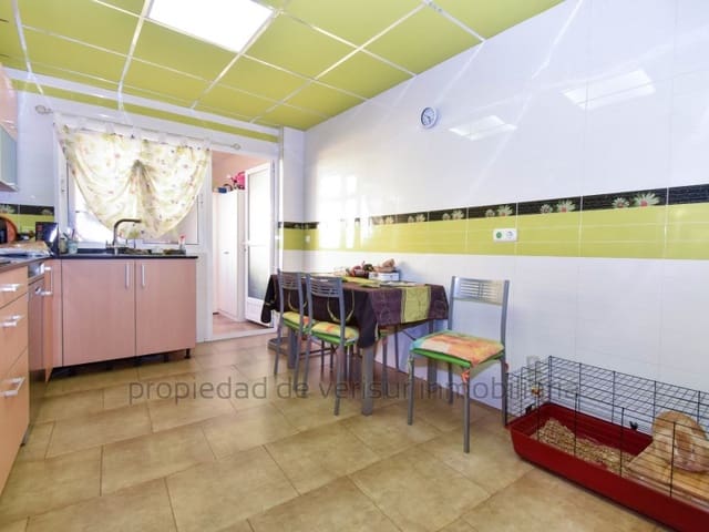 3 sypialnia Mieszkanie na sprzedaż w Casco Antiguo, Aguilas z garażem - 180 000 € (Ref: 9390957)