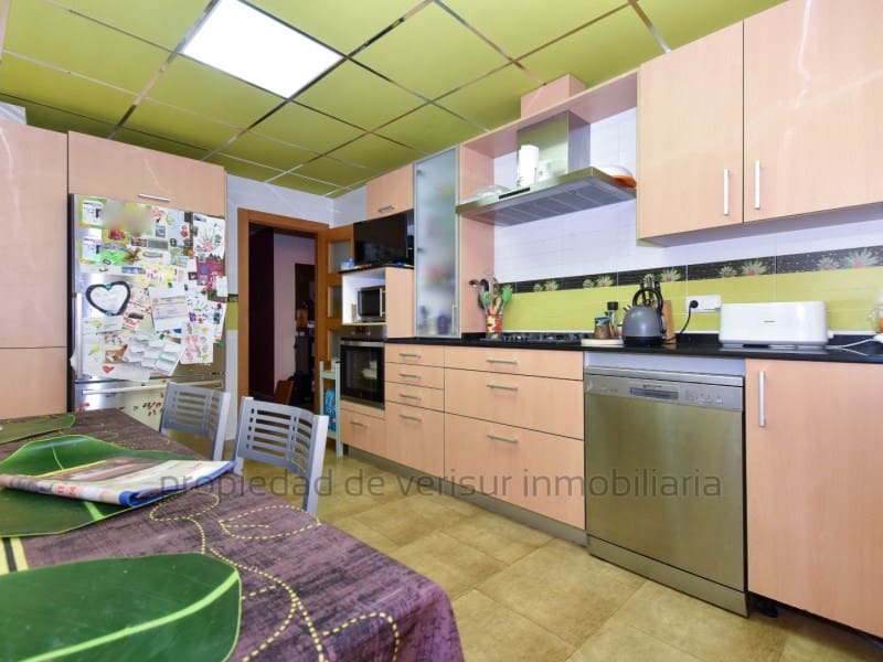 3 sypialnia Mieszkanie na sprzedaż w Aguilas z garażem - 180 000 € (Ref: 9390957)