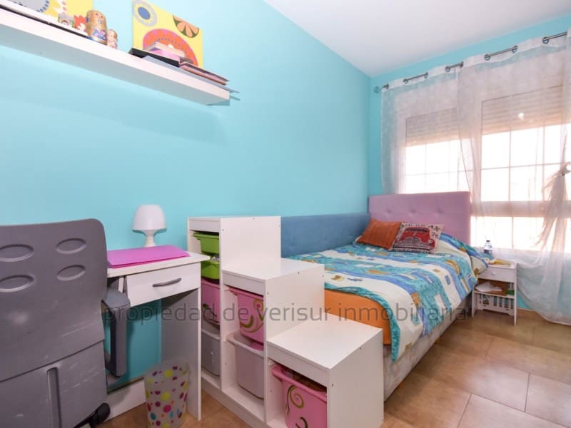 3 sypialnia Mieszkanie na sprzedaż w Aguilas z garażem - 180 000 € (Ref: 9390957)