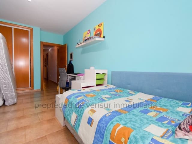 3 sypialnia Mieszkanie na sprzedaż w Casco Antiguo, Aguilas z garażem - 180 000 € (Ref: 9390957)