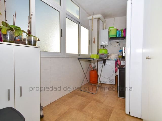 3 sypialnia Mieszkanie na sprzedaż w Casco Antiguo, Aguilas z garażem - 180 000 € (Ref: 9390957)