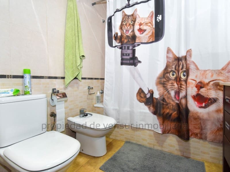 3 sypialnia Mieszkanie na sprzedaż w Aguilas z garażem - 180 000 € (Ref: 9390957)