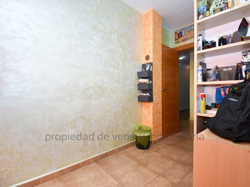 3 sypialnia Mieszkanie na sprzedaż w Aguilas z garażem - 180 000 € (Ref: 9390957)