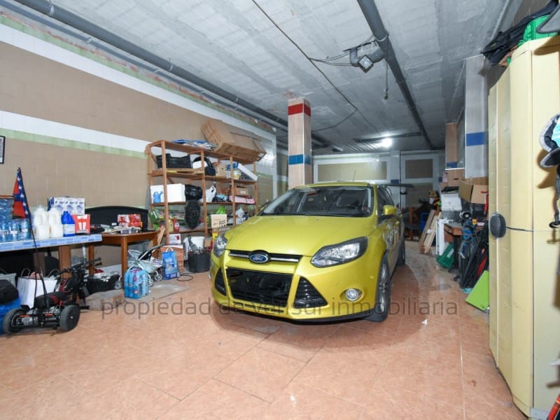 3 sypialnia Mieszkanie na sprzedaż w Aguilas z garażem - 180 000 € (Ref: 9390957)