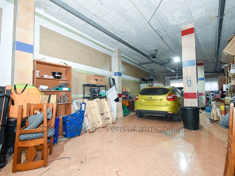 3 sypialnia Mieszkanie na sprzedaż w Aguilas z garażem - 180 000 € (Ref: 9390957)