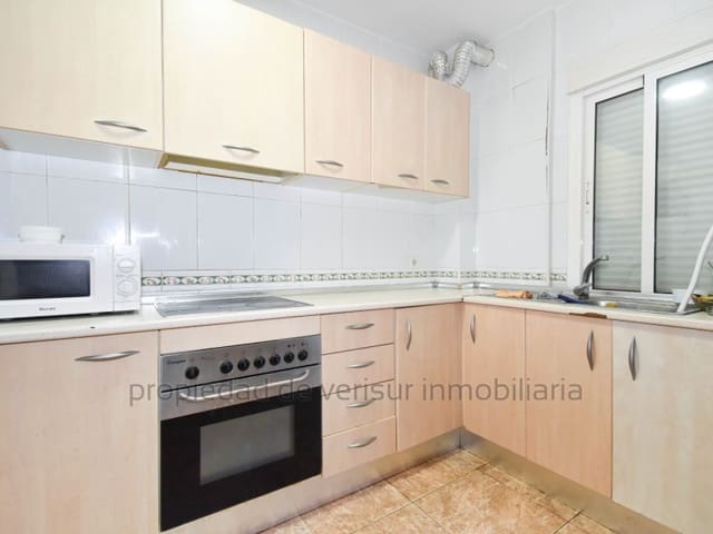 2 sypialnia Apartament na sprzedaż w Casco Antiguo, Aguilas - 95 000 € (Ref: 9396573)