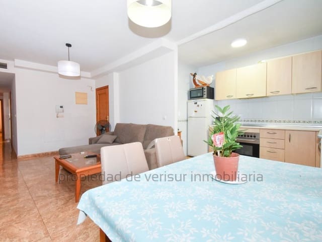 2 sypialnia Apartament na sprzedaż w Casco Antiguo, Aguilas - 95 000 € (Ref: 9396573)