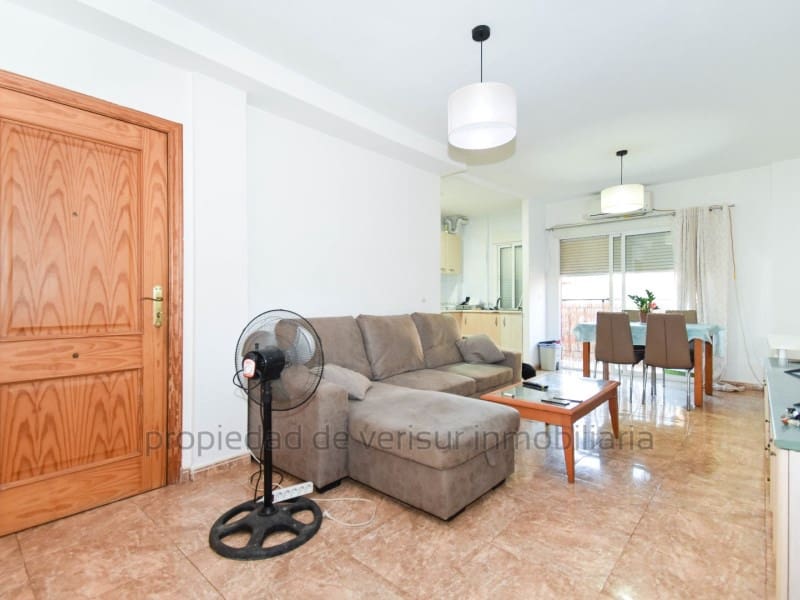 2 sovrum Lägenhet till salu i Aguilas - 95 000 € (Ref: 9396573)