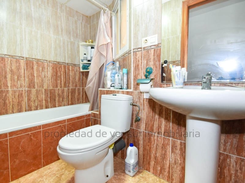 2 sovrum Lägenhet till salu i Aguilas - 95 000 € (Ref: 9396573)