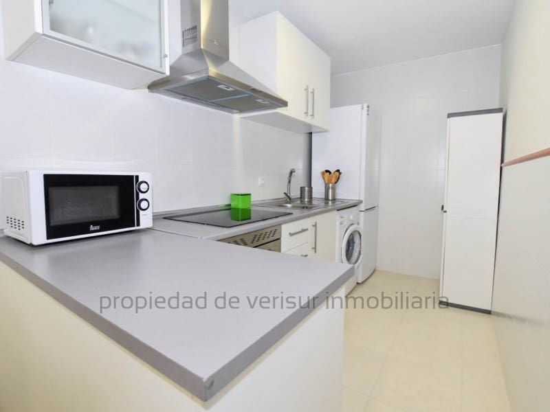 2 Zimmer Apartment zu vermieten in Vera mit Garage - 725 € (Ref: 9396574)