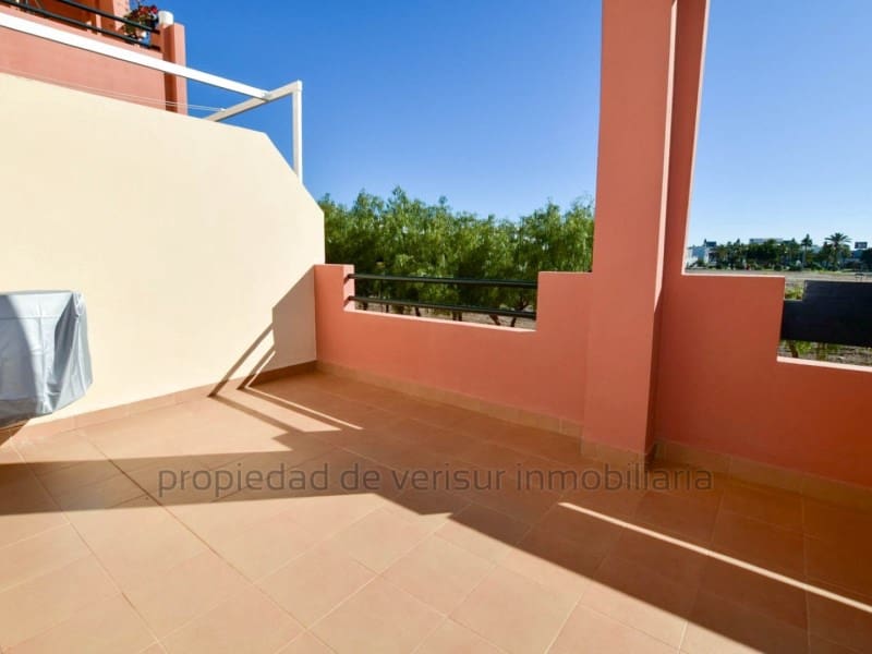 2 Zimmer Apartment zu vermieten in Vera mit Garage - 725 € (Ref: 9396574)