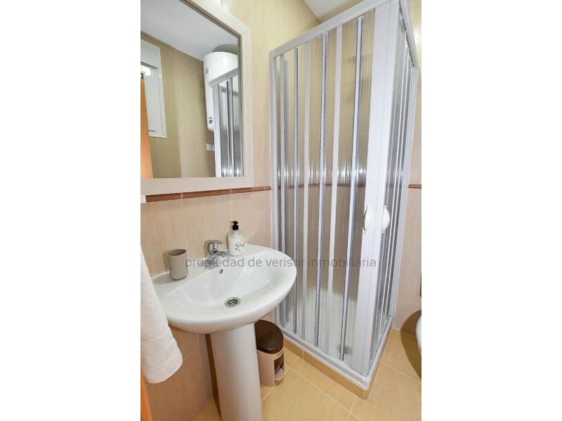 2 Zimmer Apartment zu vermieten in Vera mit Garage - 725 € (Ref: 9396574)