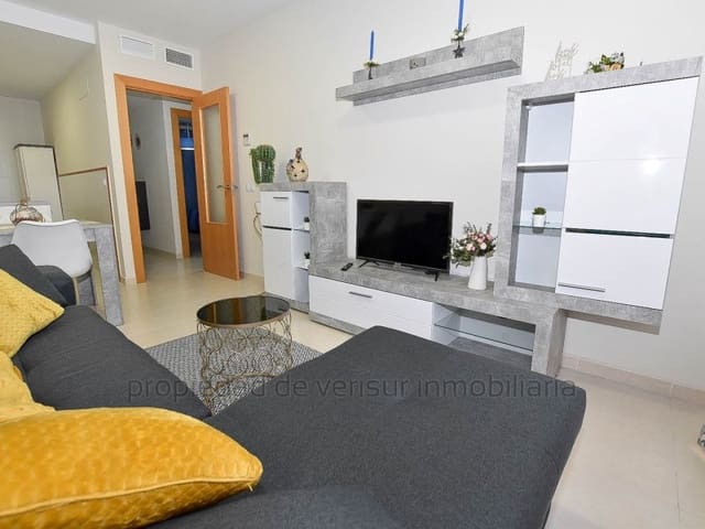 2 Zimmer Apartment zu vermieten in El Playazo, Vera mit Garage - 725 € (Ref: 9396574)