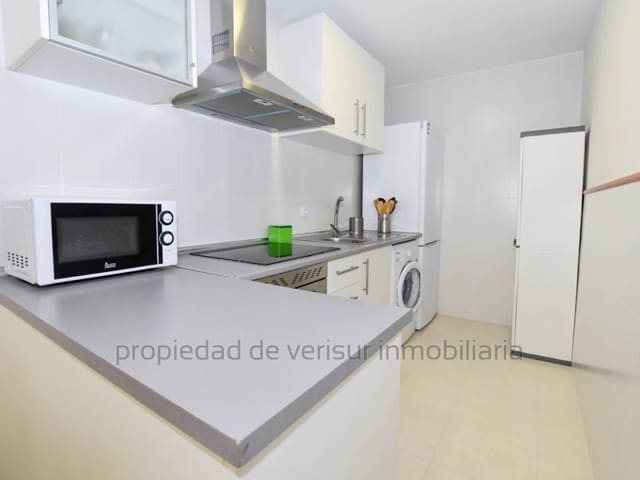 2 Zimmer Apartment zu vermieten in El Playazo, Vera mit Garage - 725 € (Ref: 9396574)